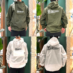BEAMS GOLF（ビームス ゴルフ）〈UNISEX〉BEAMS GOLF / 撥水