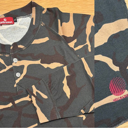 早割シーズン券 T（ビームスT）HELLRAZOR BEAMS / SHIRT（Tシャツ LS HENRY トップス