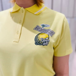 BEAMS - coco 中古 ビームスゴルフ BEAMSGOLF レディース 半袖