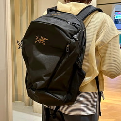 BEAMS BOY（ビームス ボーイ）ARC'TERYX / MANTIS 26 BACKPACK