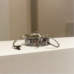 さり気無さが魅力です。＜Adawat'n Tuareg ＞シルバー