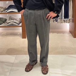BEAMS F（ビームスF）【別注】Paraboot / PACIFIC シュリンク