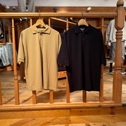 BEAMS T(ビームスT)AURALEE / PIMA COTTON PIQUE POLO(シャツ BEAMS T(ビームスT)AURALEE / PIMA COTTON PIQUE POLO(シャツ
