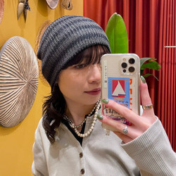 Ray BEAMS（レイ ビームス）RACAL / Lace Knitting Stripe