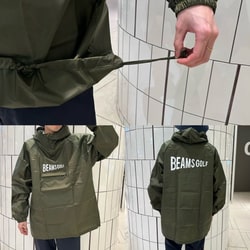 BEAMS GOLF（ビームス ゴルフ）〈UNISEX〉BEAMS GOLF / 撥水