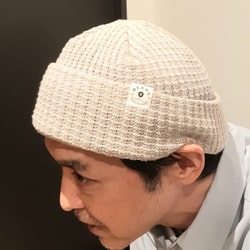 BEAMS（ビームス）ルーズ ビーニー（帽子 ニットキャップ）通販