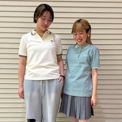 Ray BEAMS（レイ ビームス）【別注】FRED PERRY / G3600（シャツ