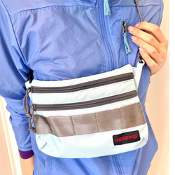 BEAMS BOY（ビームス ボーイ）【別注】BRIEFING / SACOCHE