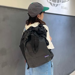 BEAMS BOY（ビームス ボーイ）○patagonia / Ultralight Black