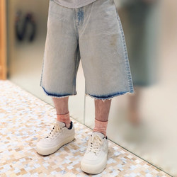 BEAMS（ビームス）Lee / RIDER WIDE SHORTS（パンツ ショート