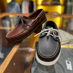 BEAMS F(ビームスF)Paraboot / BARTH デッキシューズ BEAMS F(ビームスF)Paraboot / BARTH デッキシューズ
