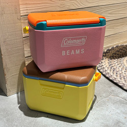 bPr BEAMS（bPrビームス）【別注】Coleman / テイク6 クーラー