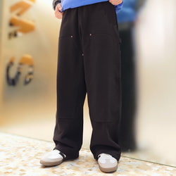 BEAMS（ビームス）ダブルニー スウェットパンツ（パンツ