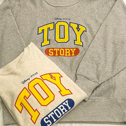 Introducing T-shirts and sweatshirts designed with