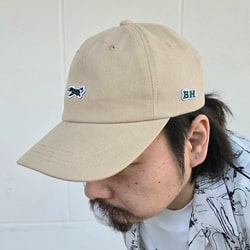 PENNEY'S × BEAMS HEART / FOX ベースボール キャップ（キャップ