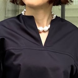 EFFE BEAMS（エッフェ ビームス）Bijou de M / バロックパール
