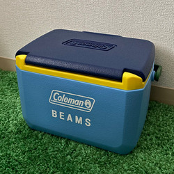 bPr BEAMS（bPrビームス）【別注】Coleman / テイク6 クーラー
