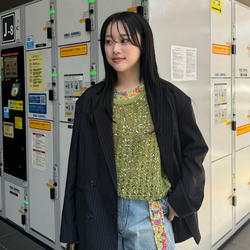Ray BEAMS（レイ ビームス）sister jane / Tackle Vest