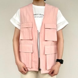 BEAMS HEART（ビームス ハート）サイドリボン フィッシング