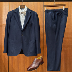 BEAMS HEART (BEAMS HEART) Straight Tip Oxford Shoes (25-27cm