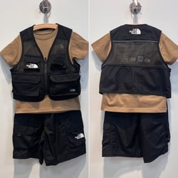 THE NORTH FACE アドベンチャーベスト　パンツセット 楽天市場】【最大100%ポイントバック7月限定※要エントリー