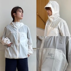 BEAMS(ビームス)ARC'TERYX / Squamish Hoodie(ブルゾン BEAMS(ビームス)ARC'TERYX / Squamish Hoodie(ブルゾン