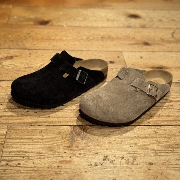 ＜BIRKENSTOCK＞Bostonです！最高の定番アイテムです！絶対持っていて損はない一足です！素敵です。ぜひビームス メン 渋谷でどうぞ。※WEB決済、代引きも承れます！お問い合わせください。『♡+お気に入り』で見返すときに便利です。是非ご利用下さい！また高頻度で更新しておりますので『♡+フォロー』も是非お願いします！