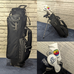 BEAMS GOLF（ビームス ゴルフ）【別注】MALBON GOLF / NY