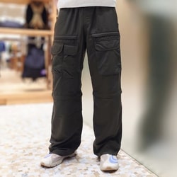 【在庫一掃】 BEAMS（ビームス）【別注】Columbia / CONVERTIBLE PATNS ウェア
