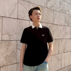 BEAMS（ビームス）【別注】FRED PERRY / フレッドペリーシャツ