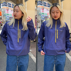 BEAMS（ビームス）patagonia / フーディニ スタッシュ ハーフ
