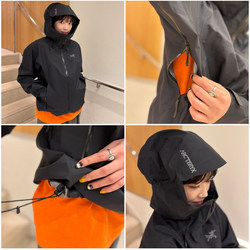 BEAMS BOY（ビームス ボーイ）ARC'TERYX / Beta SL Jacket
