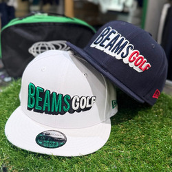 BEAMS GOLF（ビームス ゴルフ）【別注】NEW ERA / 9FIFTY