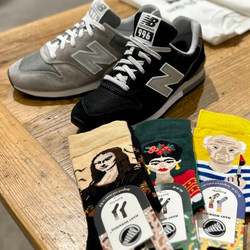 B:MING by BEAMS（ビーミング by ビームス）New Balance / CM996