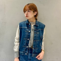 BEAMS BOY（ビームス ボーイ）【別注】orSlow / デニム カット