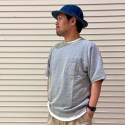 BEAMS PLUS（ビームス プラス）【別注】LOOPWHEELER / Extra