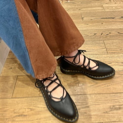Ray BEAMS（レイ ビームス）Dr.Martens / ELPHIE II レース