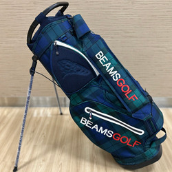 BEAMS GOLF（ビームス ゴルフ）ブラックウォッチ スタンド
