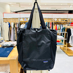 BEAMS BOY（ビームス ボーイ）○patagonia / Ultralight Black