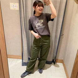 BEAMS BOY（ビームス ボーイ）【別注】BUZZ RICKSON'S