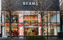 ビームス 原宿