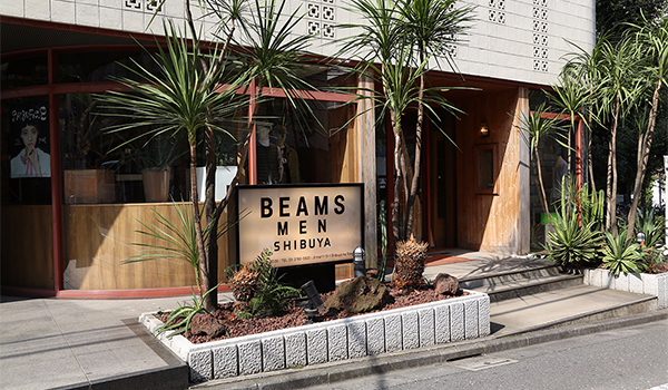 Beams Men Shibuya Shops Beams