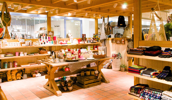 Seibu Department Store interior — Calisphere