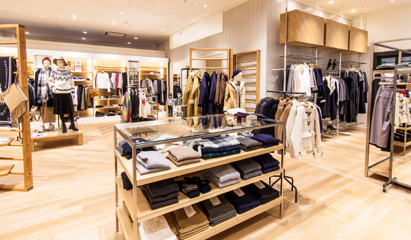 B:MING LIFE STORE by BEAMS at LaLaport EXPOCITY BEAMS