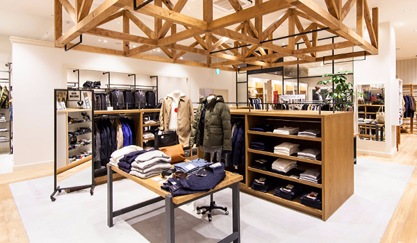 B:MING LIFE STORE by BEAMS LaLaport EXPOCITY | SHOPS | BEAMS