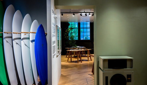 Pilgrim Surf+Supply KYOTO | SHOPS | BEAMS