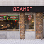 ビームス プラス 大阪