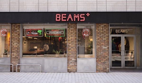 BEAMS PLUS OSAKA | SHOPS | BEAMS