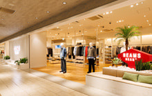 ビームス ハート グランエミオ所沢