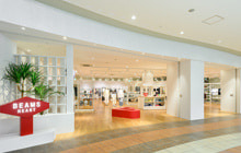 ビームス ハート ららぽーと柏の葉